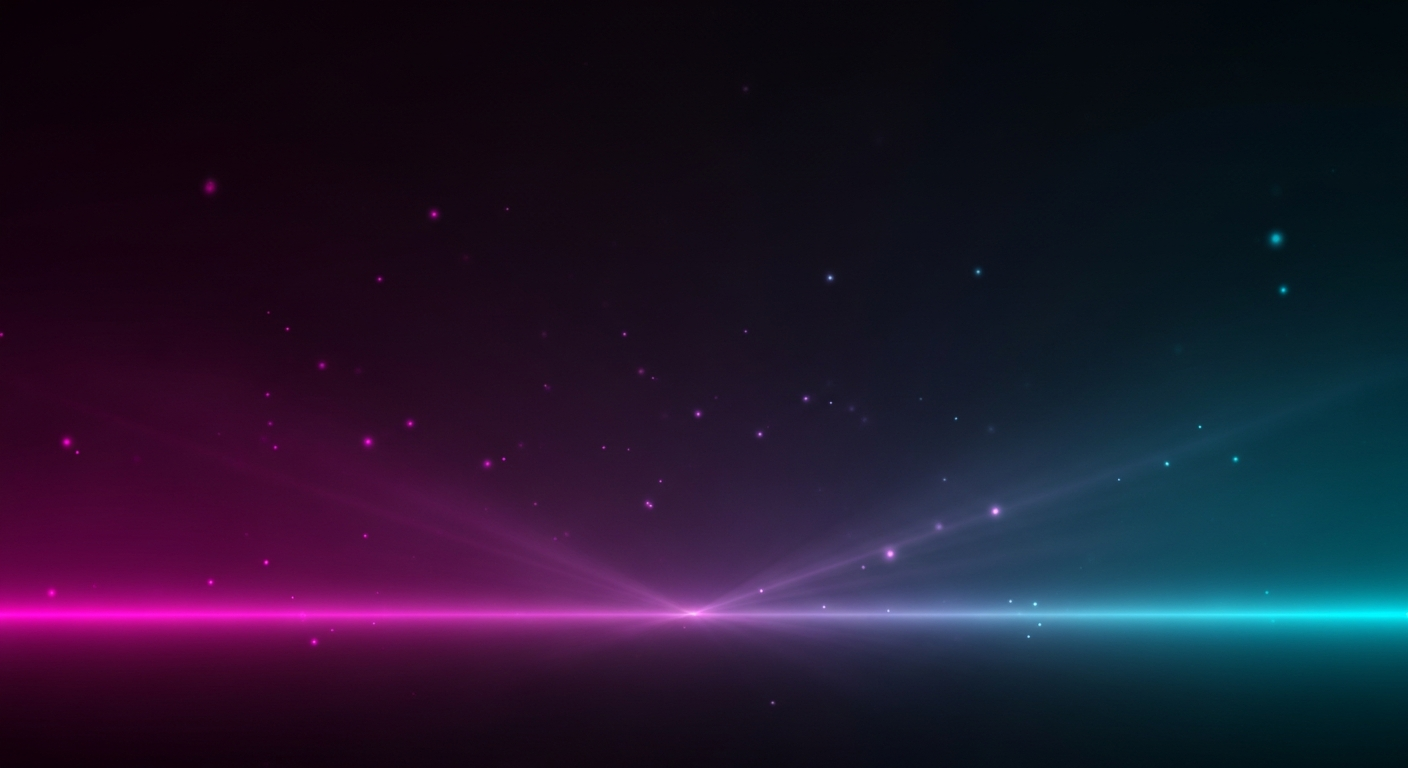 Premium abstract digital marketing background